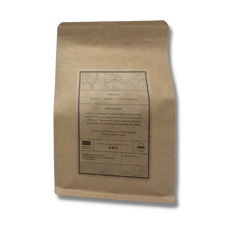 Single Origin Brazil Daterra