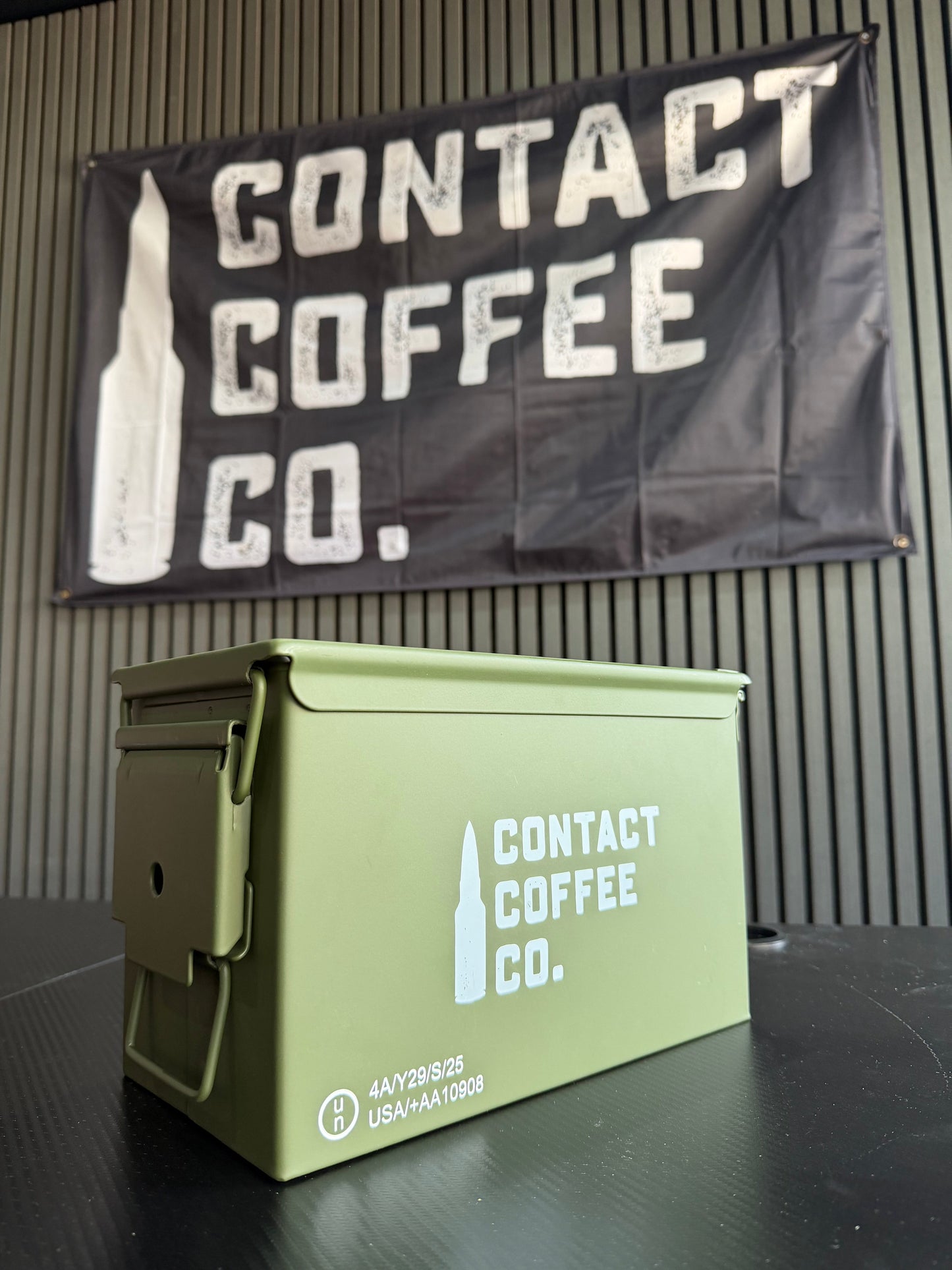 Coffee Resupply