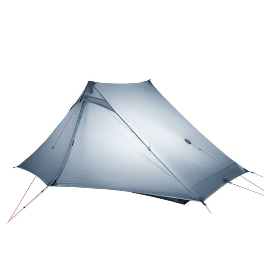 3F UL Gear Lanshan 2 PRO Tent  4 season - Grey (T Zip)