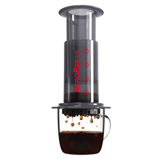 AeroPress Travel Coffee Maker
