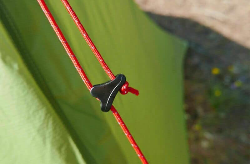 3F UL Gear Lanshan 2 Classic 3-Season Tent - Green (T Zip)