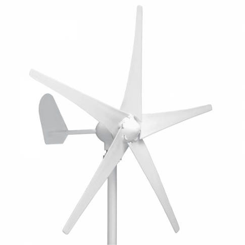 Wind Turbine with 5 Blades - 400W 12V