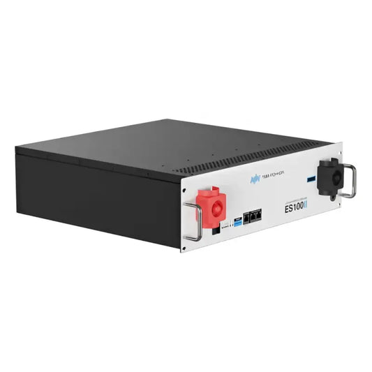 48V 105Ah 5.04kWh TBB Power rack mounted Lithium Battery TBB Power Rack Accessories