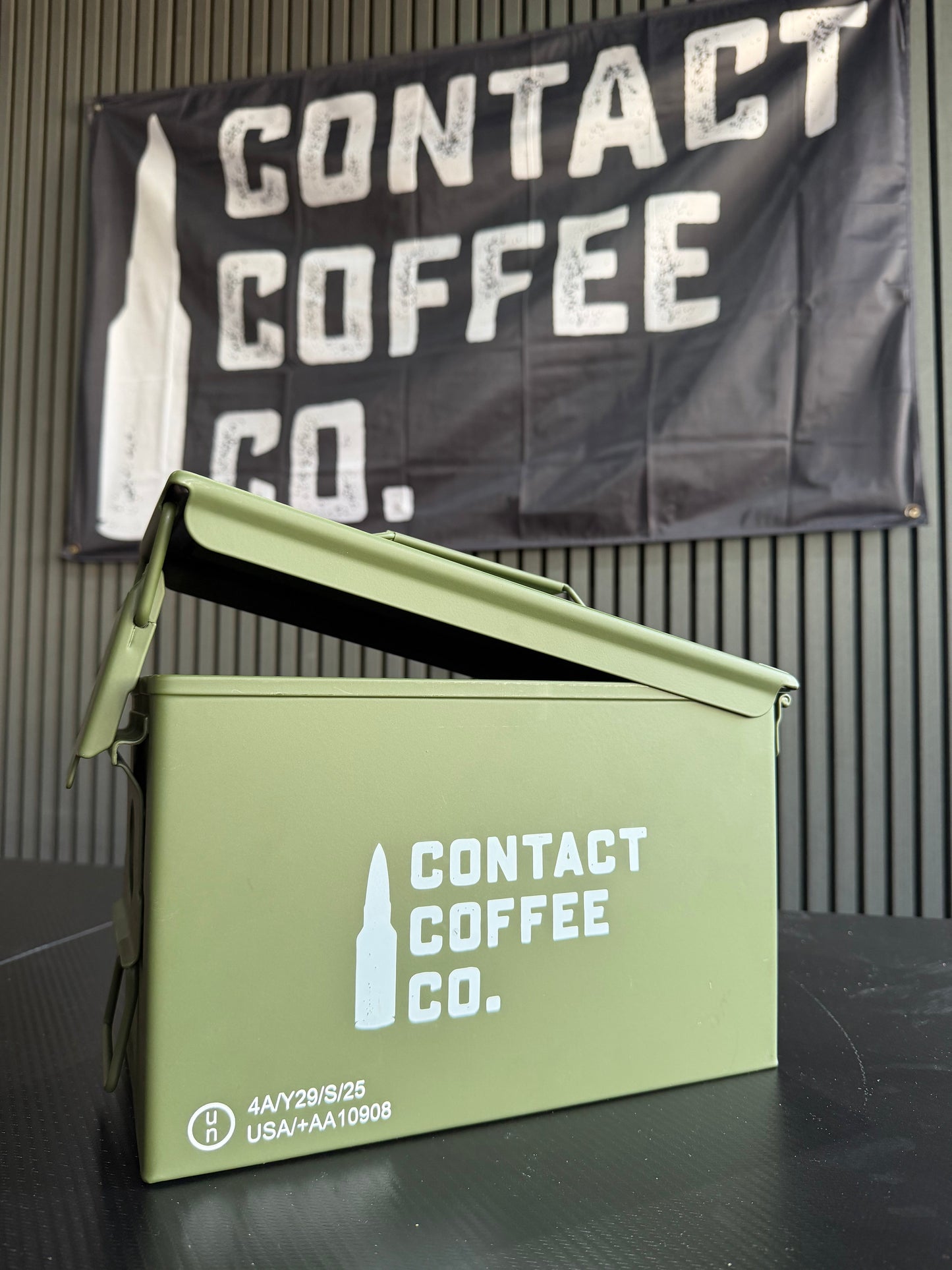 Coffee Resupply