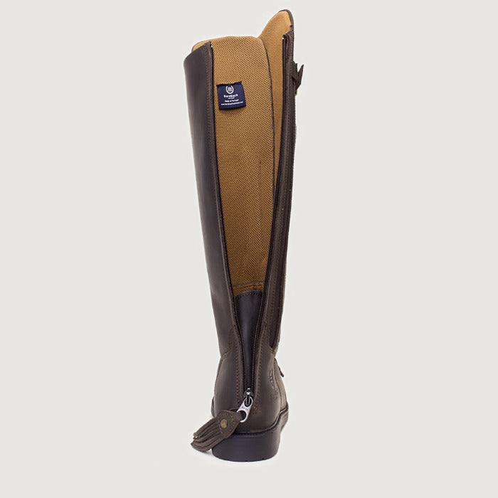 Andalucia Boots - Brown