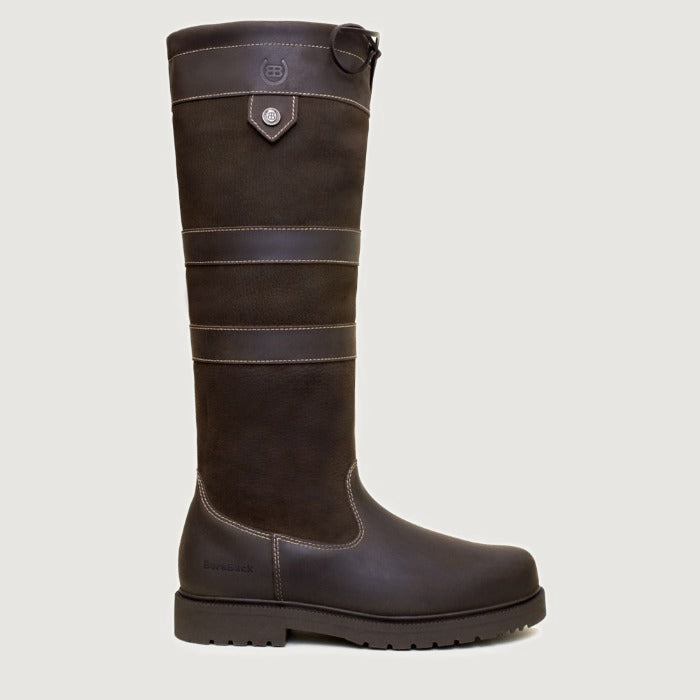 Dakota Waterproof Country Boots - Brown