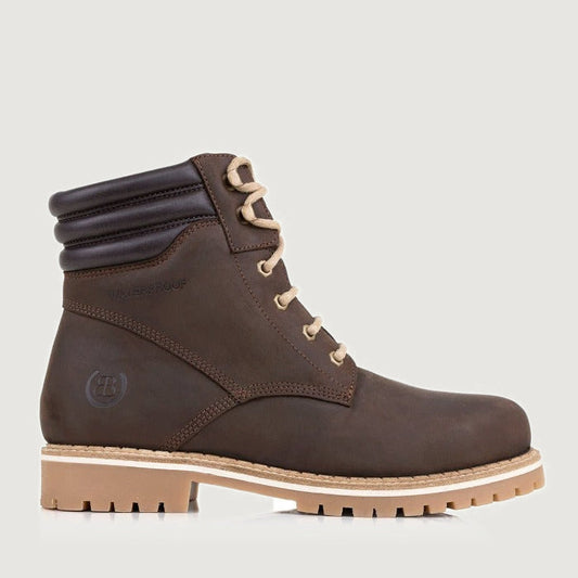 Rocky Waterproof Boots - Brown