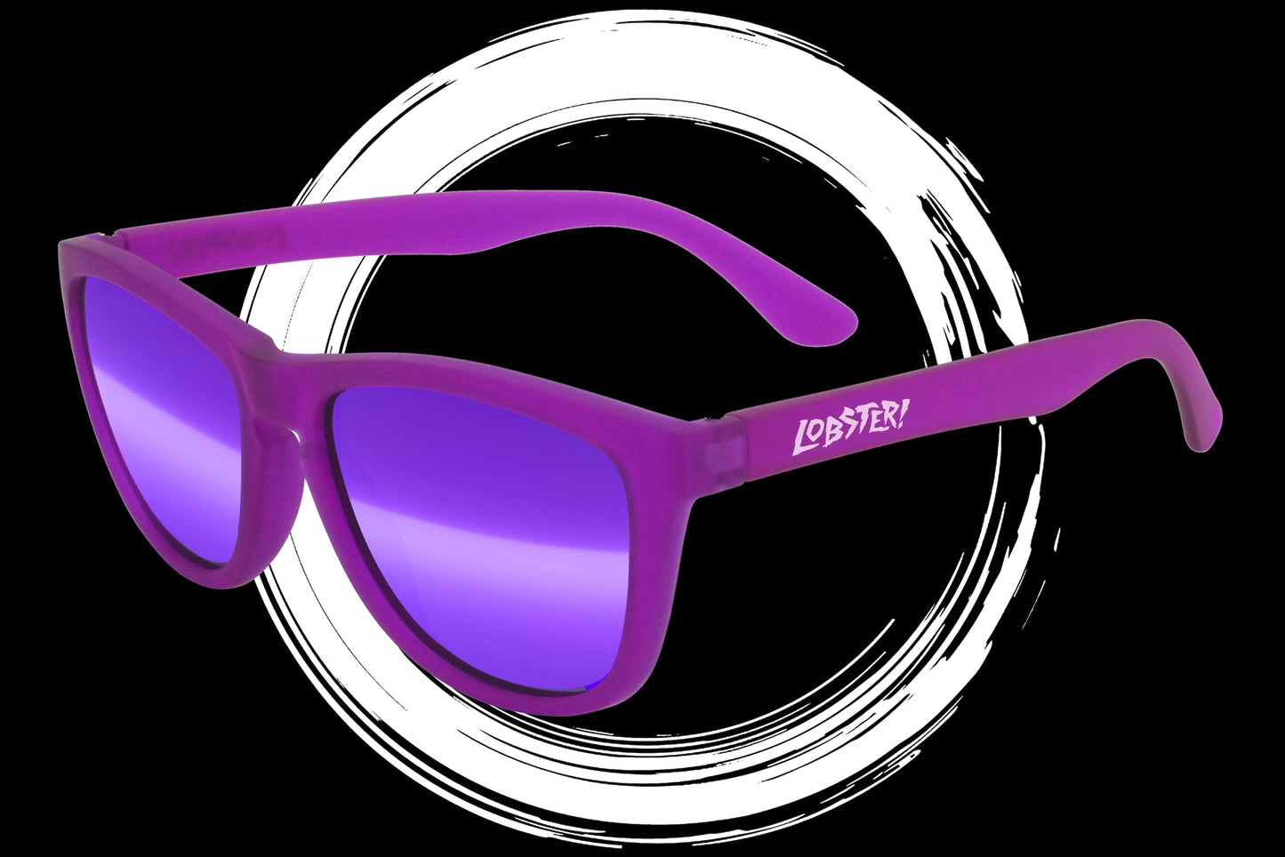 Arnold Schwarzenipper™ - Purple