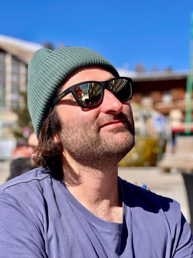 Arnold Schwarzenipper™ - Black