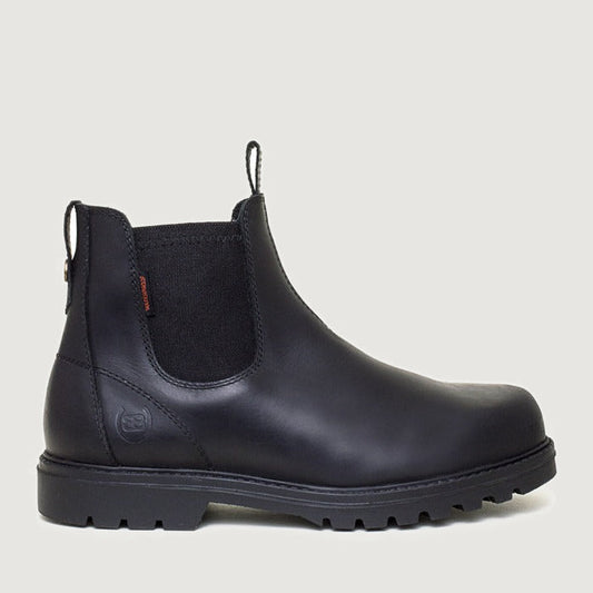 Vancouver Storm Waterproof Boots - Black