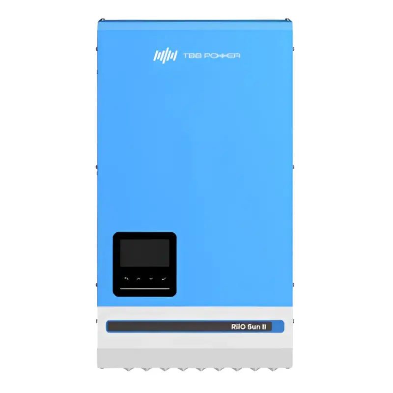 8kW 48V TBB Power RIIOSUN II Hybrid Inverter charger TBB Power Rack Accessories