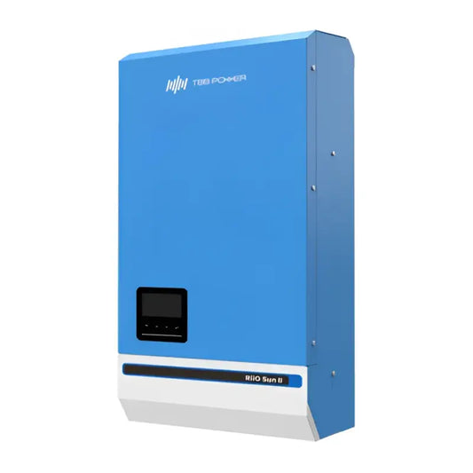 8kW 48V TBB Power RIIOSUN II Hybrid Inverter charger TBB Power Rack Accessories