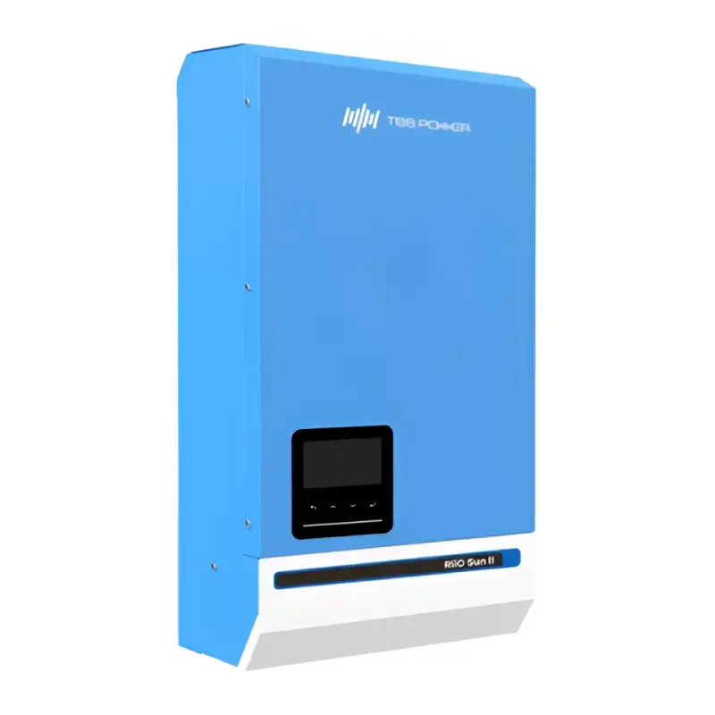 8kW 48V TBB Power RIIOSUN II Hybrid Inverter charger TBB Power Rack Accessories