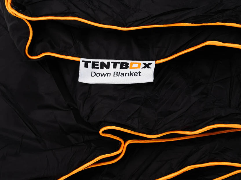 TentBox Synthetic Down Blanket