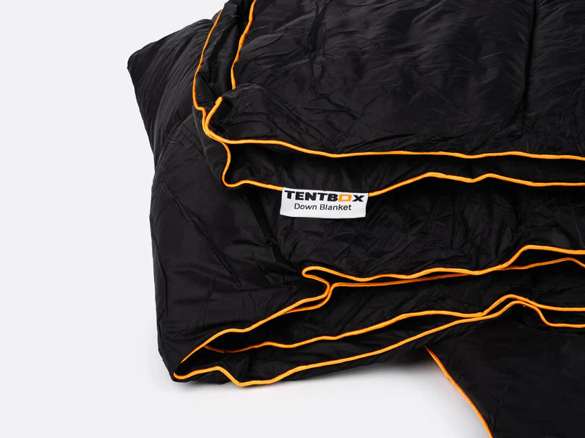 TentBox Synthetic Down Blanket