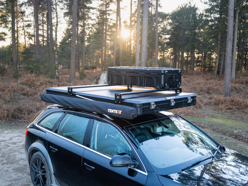 TentBox Cargo 2.0 Roof Bars