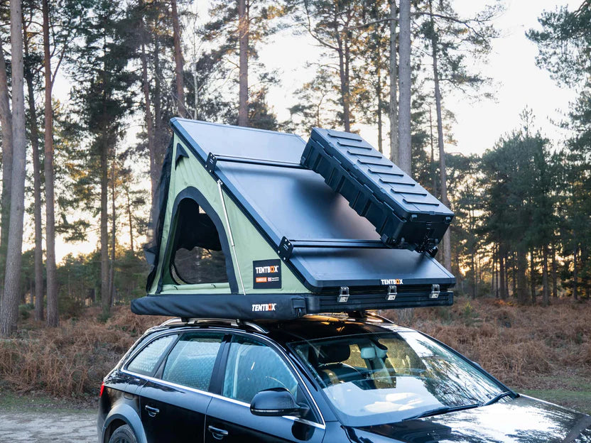 TentBox Cargo 2.0 Roof Bars