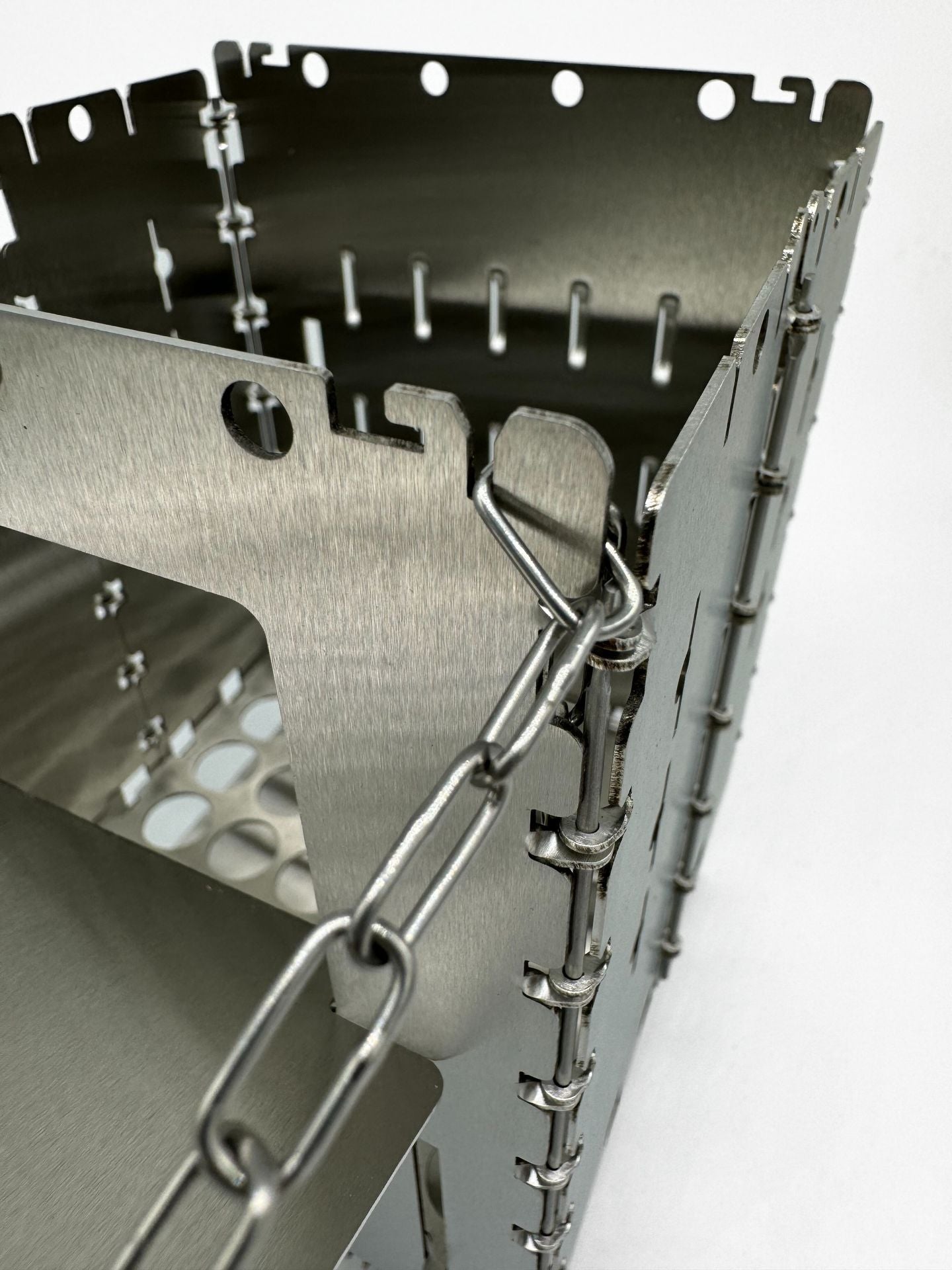 BE Bushbox Wood Slide for LF and XL