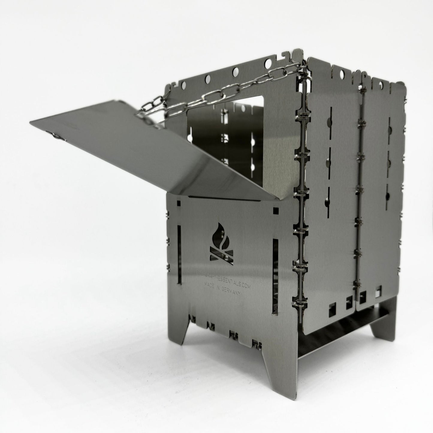 BE Bushbox Wood Slide for LF and XL