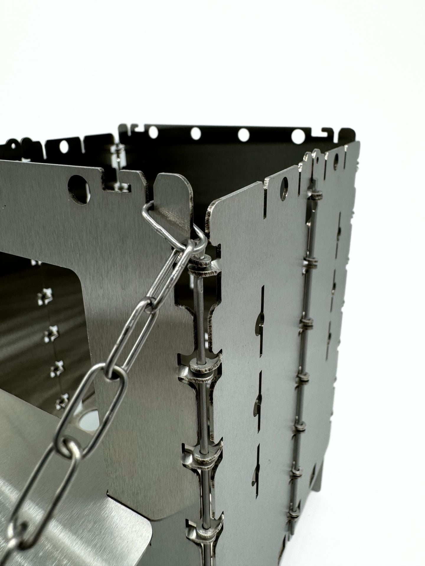 BE Bushbox Wood Slide for LF and XL