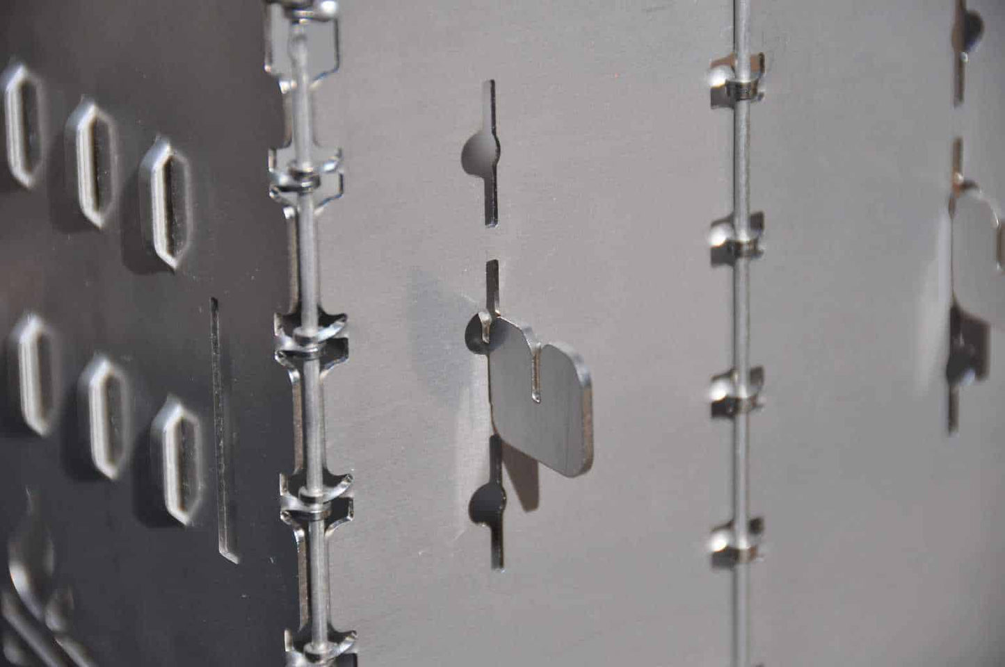 Bushcraft Essentials Trivet set for Bushbox LF / XL