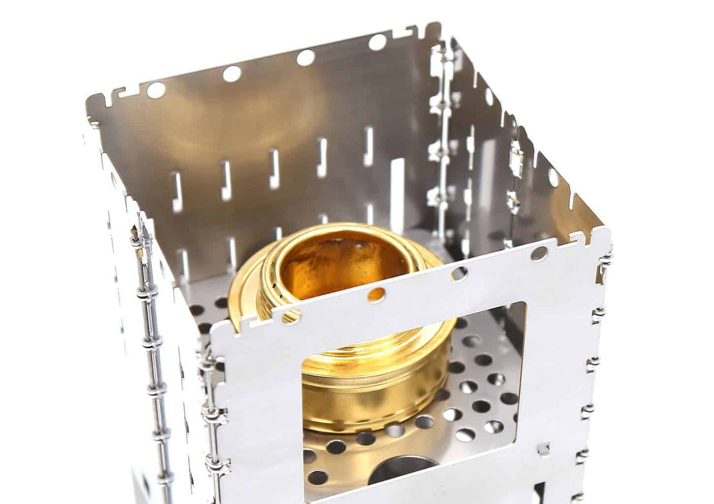 BE Universal Grate for Bushbox LF / XL