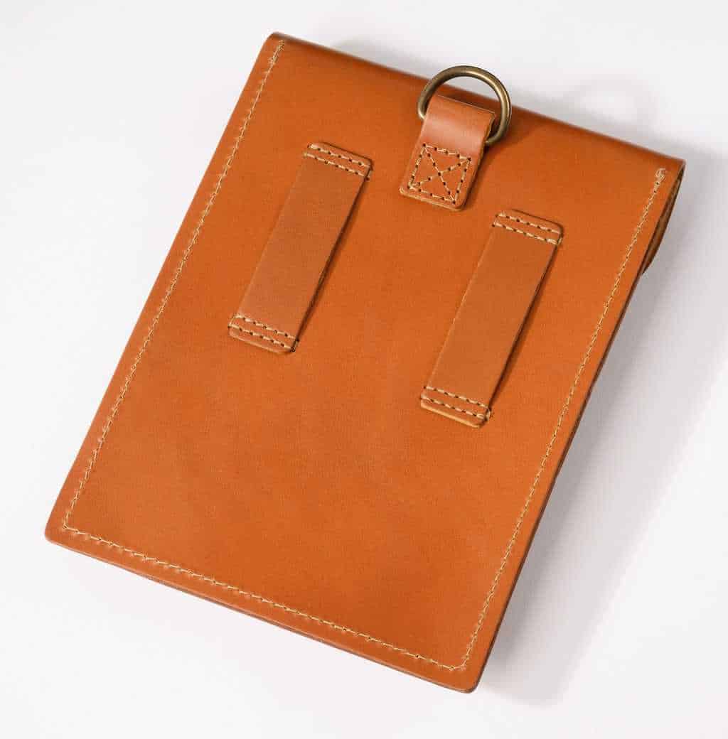 BE Bushbox Leather Pouch (Various sizes)