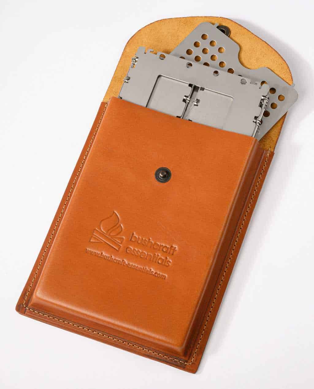 BE Bushbox Leather Pouch (Various sizes)