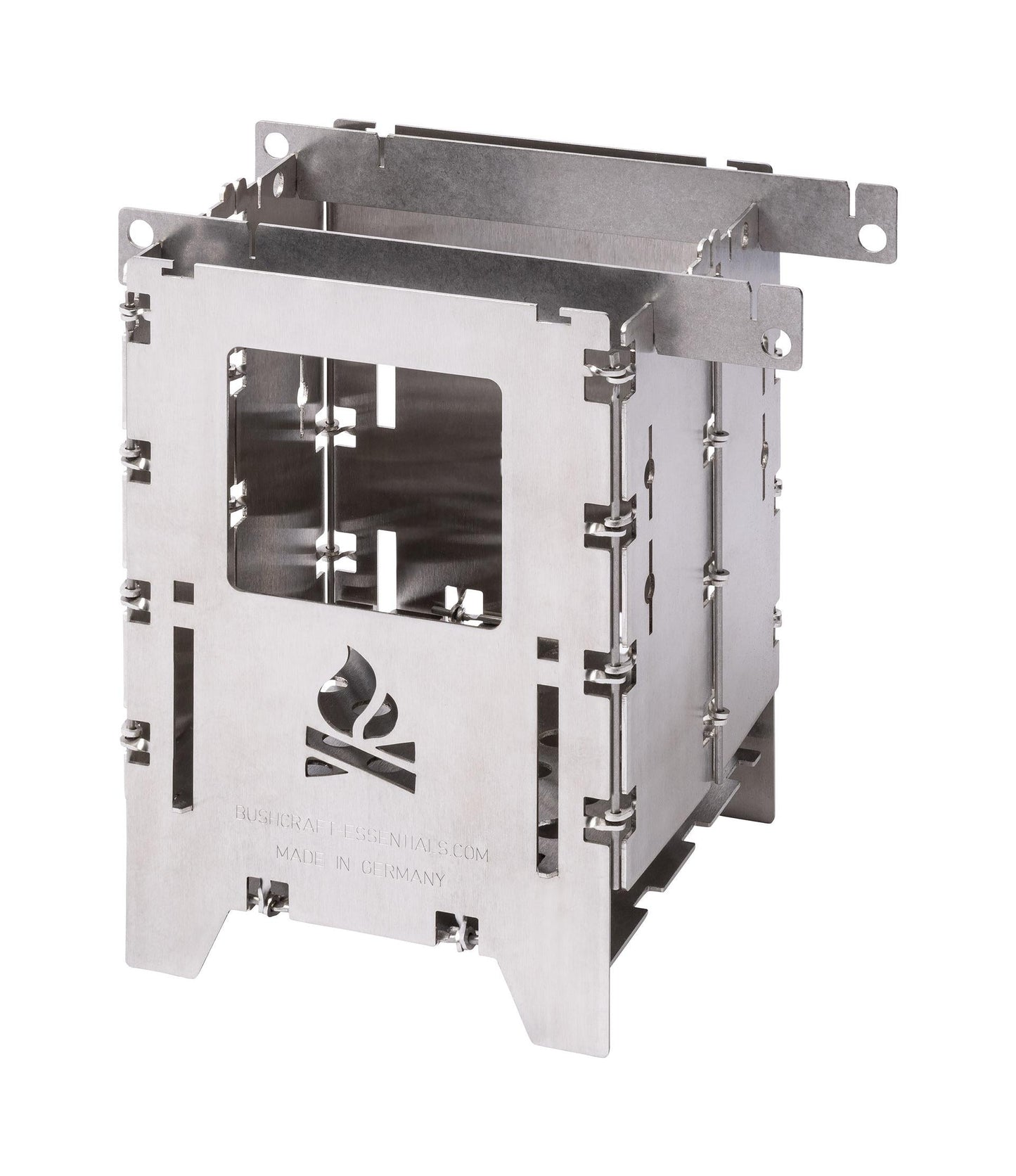 BE Bushbox LF Premium Set (Stainless)