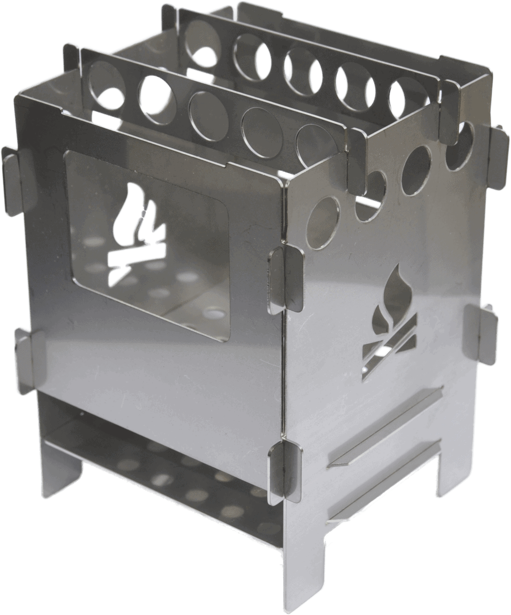 Bushbox Outdoor Pocket Stove