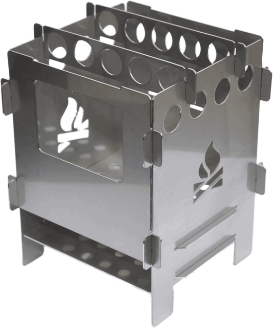 Bushbox Outdoor Pocket Stove