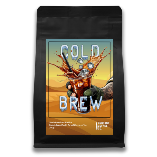 Cold Brew Blend
