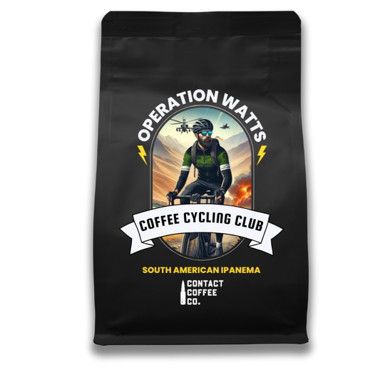 Operation Watts Cycling Coffee