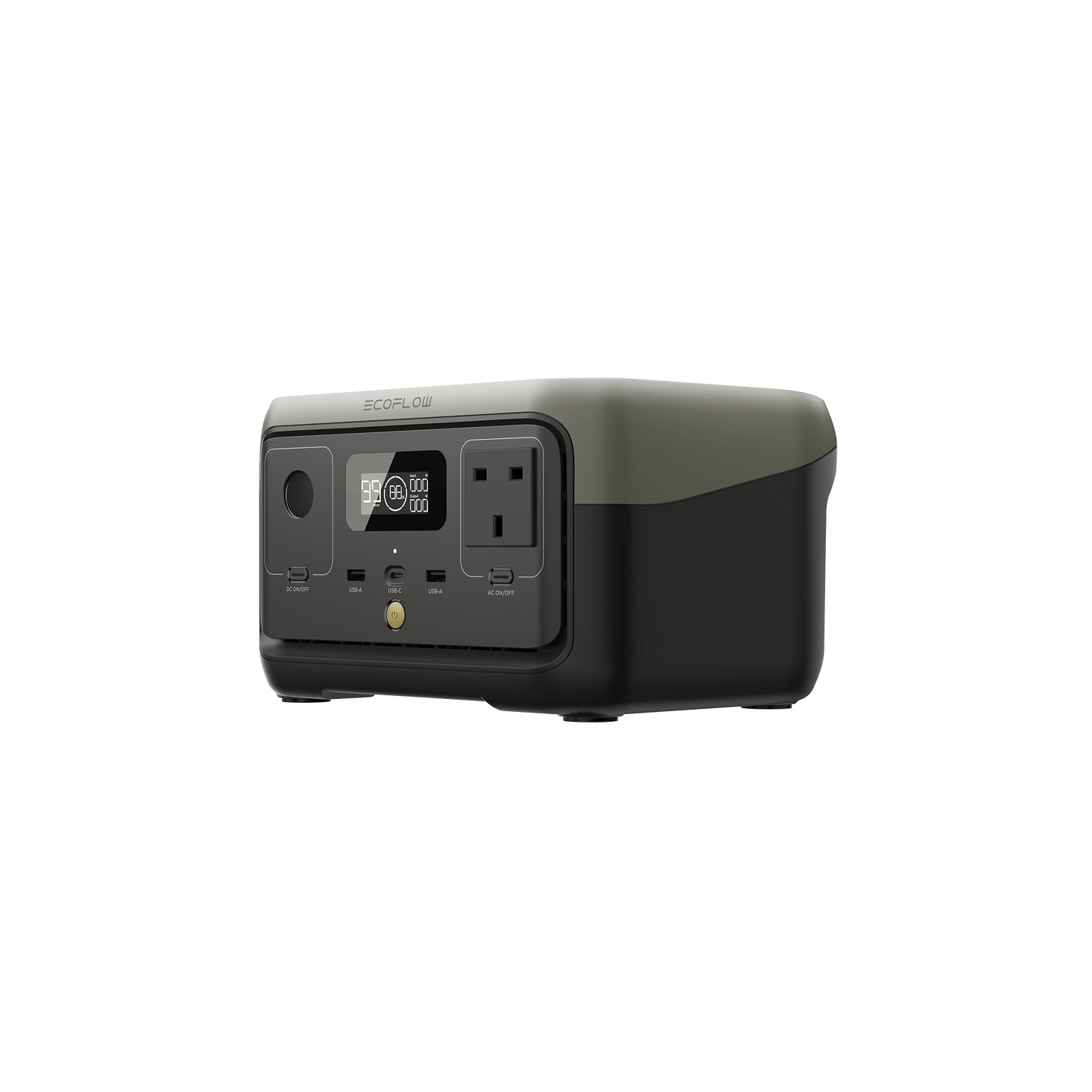 EcoFlow RIVER 2 Portable Power Station (UK)