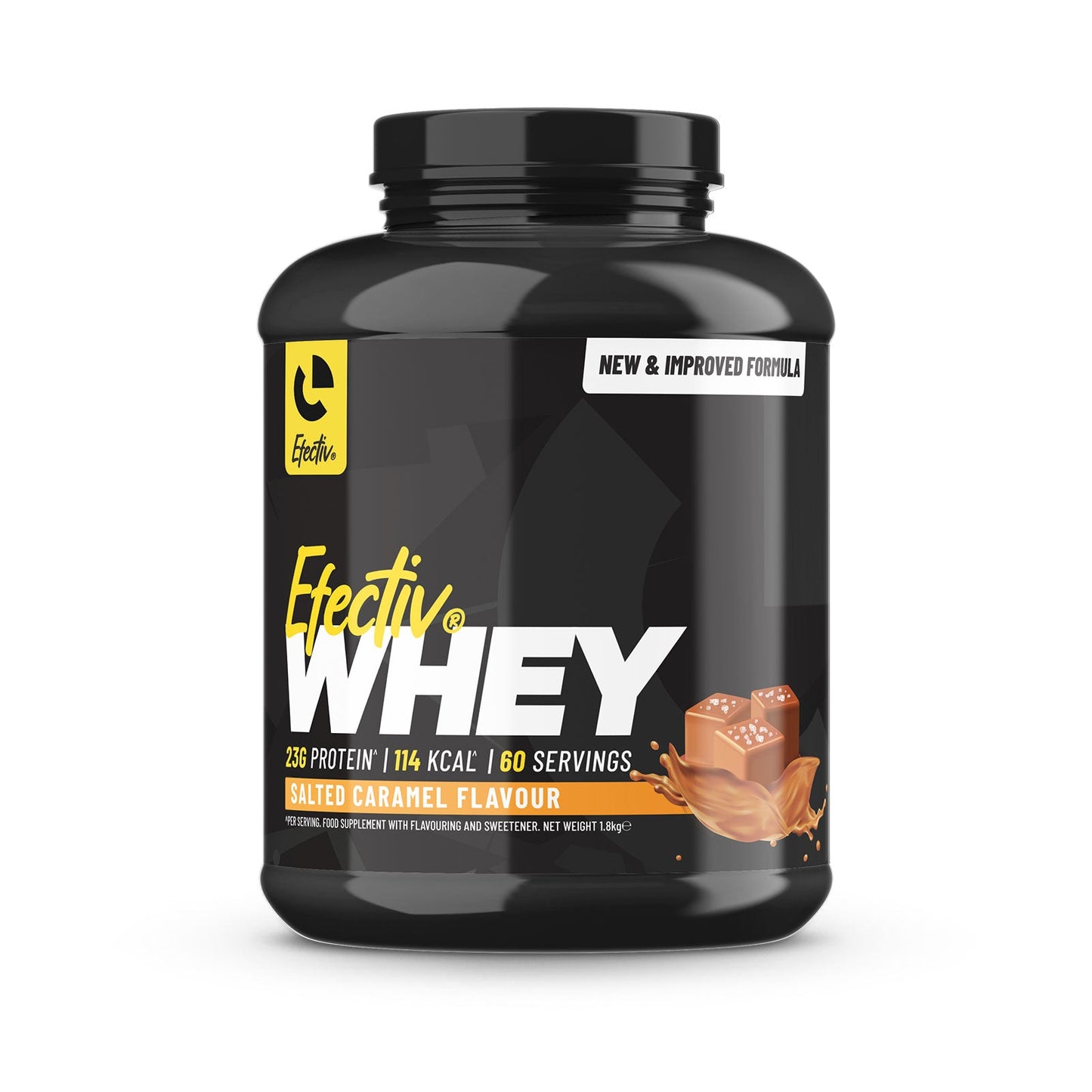 Efectiv Nutrition Whey Protein Concentrate | 60 servings