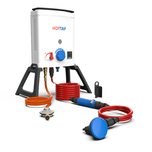 Joolca HOTTAP V2 Essentials Kit - Portable Hot Water Kit