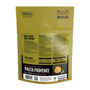 Real Field Meal - Pasta Provence (700kcal) Pouches - BULK BUY