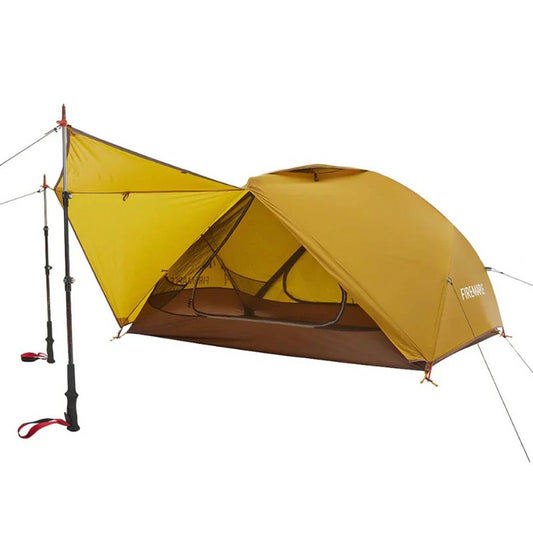 FireMaple Tropics 2 Person Backpacking Tent With Footprint