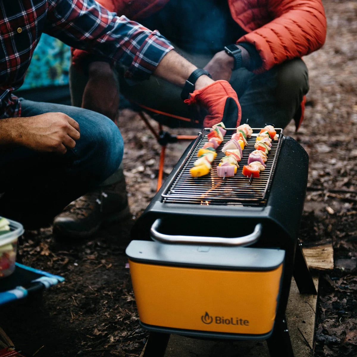 Biolite Firepit+