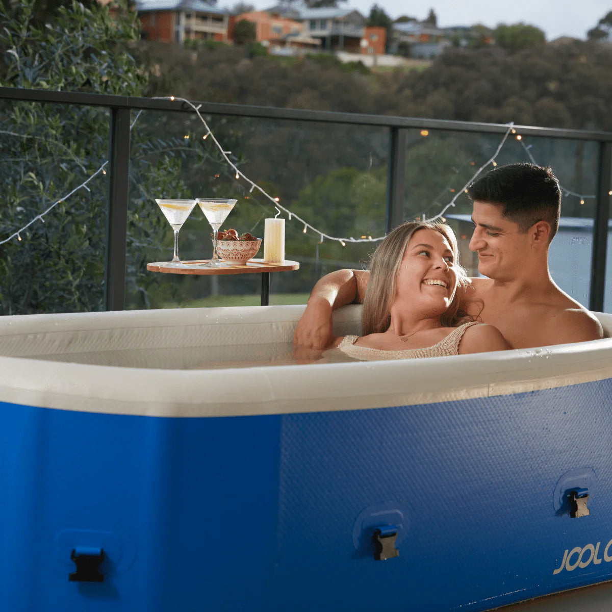 Joolca HOTTUB