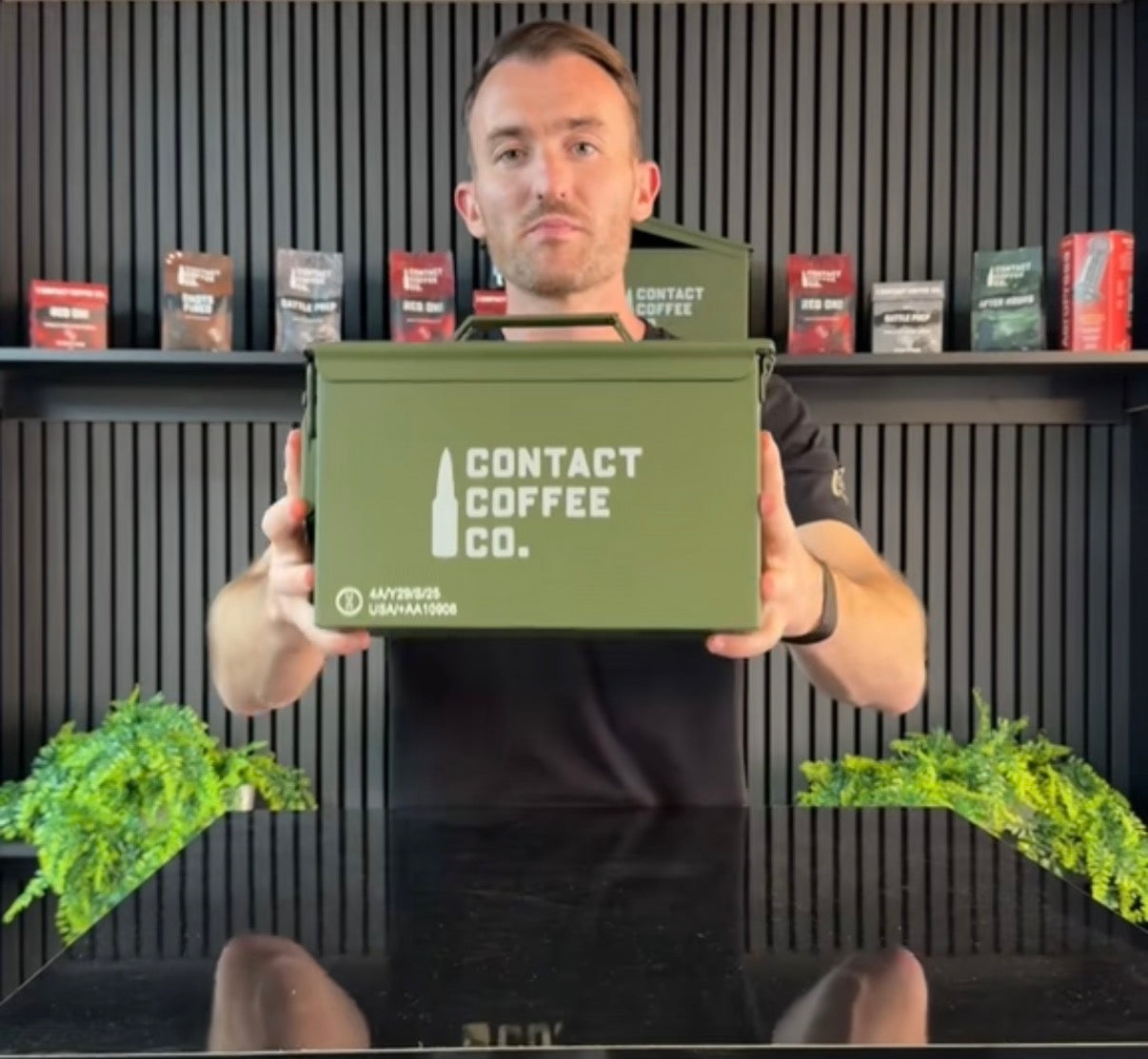 Coffee Resupply