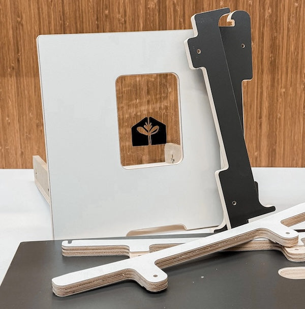 H-Series Indoor Garden with Smart Nursery Technology