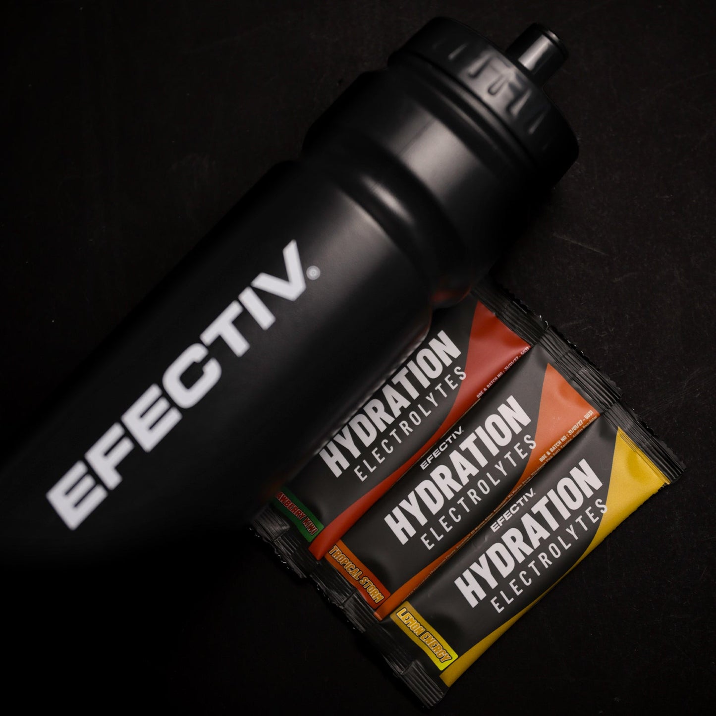 Efectiv Nutrition Hydration Electrolytes 330g
