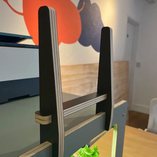 H-Series windows and bookends