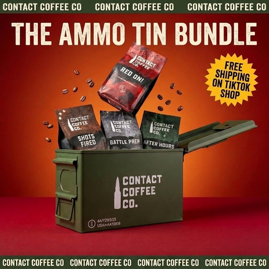 Coffee Resupply