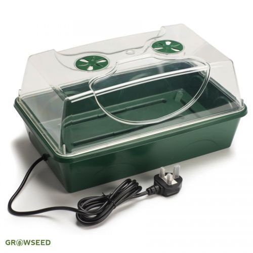 Medium Heated Propagator