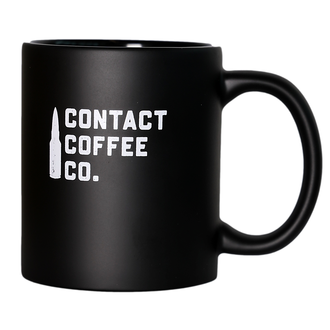 Contact Coffee Co Mug Sortie Bundle