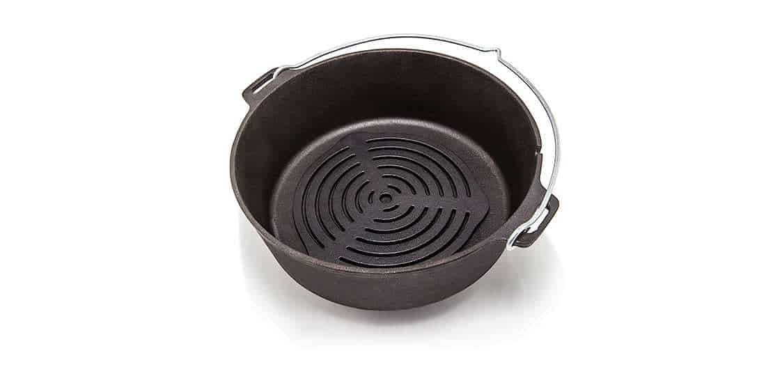 Petromax Cast-Iron Trivet Grate