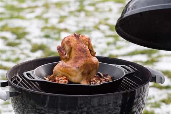 Petromax Poultry Roaster (Cast Iron)
