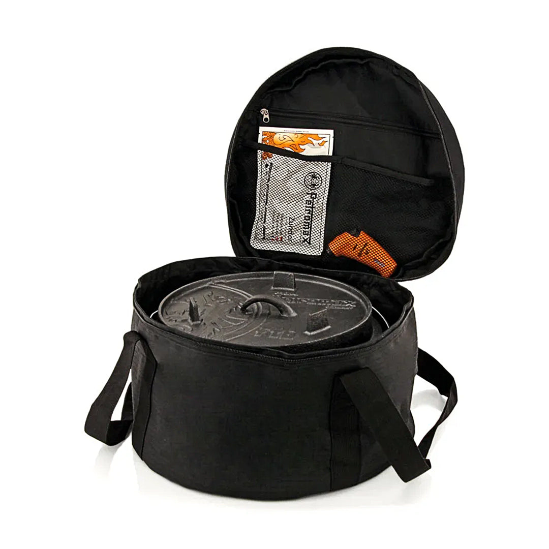 Petromax Dutch Oven Storage / Transport Bag (Various sizes) – ALS ...